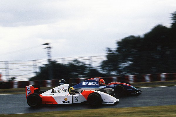 Barrichello, Senna’nın Irvine’ı şamarlamasına şahit olmuş