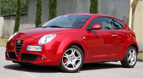 Alfa Romeo – MiTo – 1.6 JTDm (120 Hp) – Teknik Özellikler