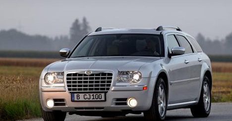 Chrysler – 300 – 5.7 i V8 AWD (340 Hp) – Teknik Özellikler