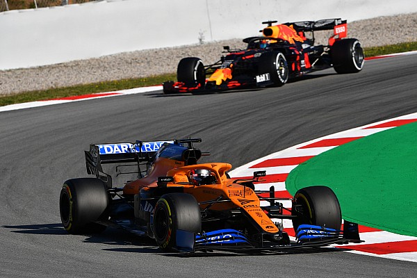 McLaren’ın dirilişi, koronavirüs nedeniyle ‘gecikebilir’