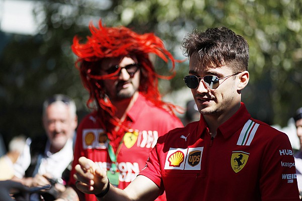 Domenicali: “Herkes Leclerc’i bir İtalyan olarak görüyor”
