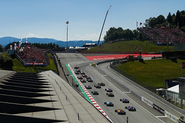 Avusturya, Formula 1’e ev sahipliği yapmak için “izolasyon planı” üzerinde çalışıyor
