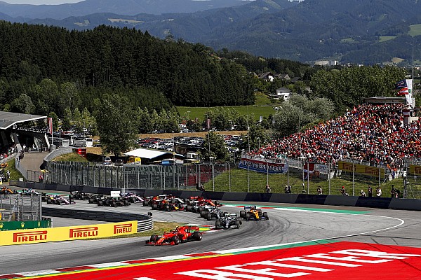 2020 Formula 1 sezonunun 5 Temmuz’da başlaması, 15 ila 18 yarış olması planlanıyor