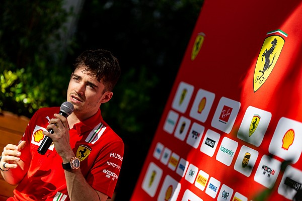 Leclerc, simülasyonda Vettel’e karşı yarışmak istiyor