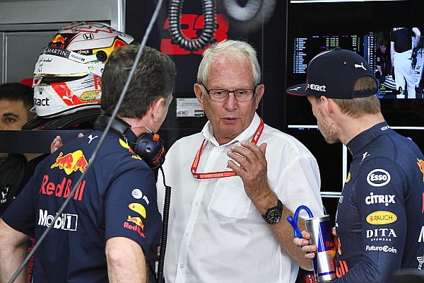 Marko: “Red Bull Ring, iki Formula 1 yarışına ev sahipliği yapabilir”