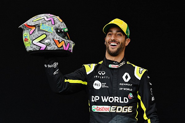 Renault, Ricciardo ile ilgili kararını yıl başlamadan verebilir