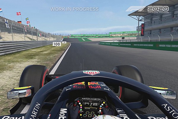 Formula 1 2020 oyununa ve Zandvoort’a dair ilk görüntüler yayınlandı