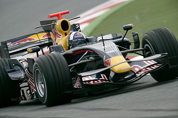 Coulthard, Red Bull’un şampiyon olmasına yardım ettiği için mutlu