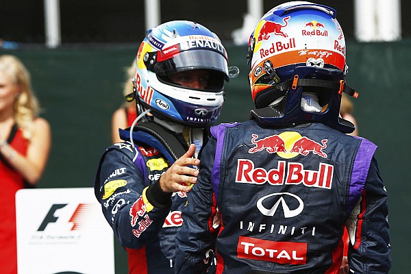 Vettel, 2014’te Ricciardo’ya bilinçli olarak mı yenildi?