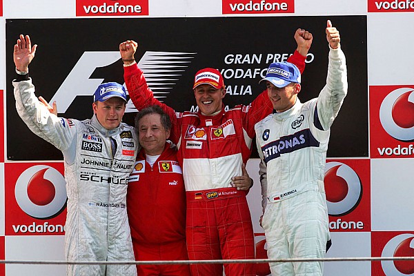 Nostalji – 2006 Monza krizi: Michael Schumacher isteyerek mi emekli oldu?