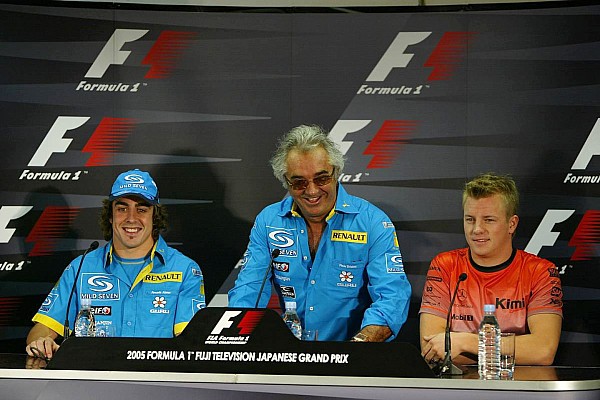 Alonso ve Briatore, Formula 1’deki insan değerini vurguladı