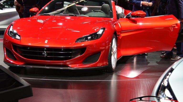 Ferrari – Portofino – 3.9 V8 (600 Hp) DCT – Teknik Özellikler