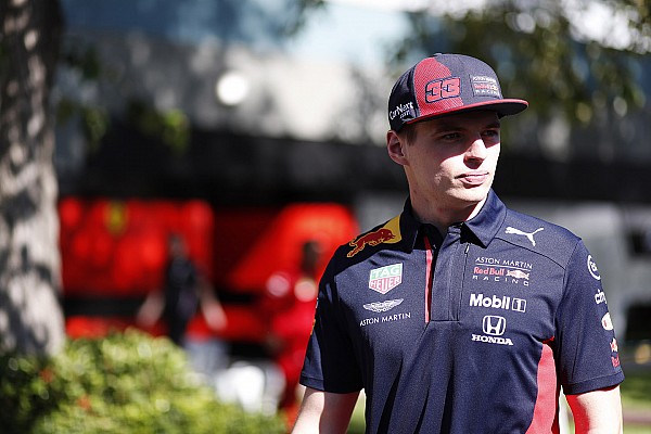 Verstappen, Supercars Eseries’de yarışacak