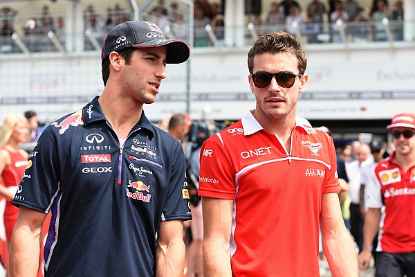 Ricciardo: “Bianchi, Leclerc’in ulaştığı hedeflere ulaşmış olurdu”