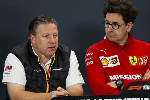 Ferrari’nin tutumunu eleştiren McLaren: “Formula 1, Ferrari olmadan da hayatta kalabilir”