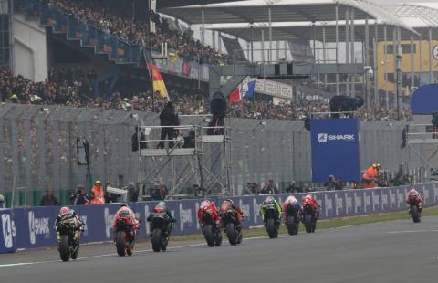 French MotoGP hopes for mid-May decision