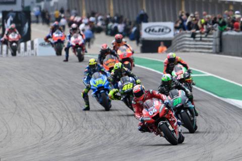 Sachsenring cancellation 'no impact' on German MotoGP future