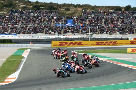 Dorna announces financial support for MotoGP teams