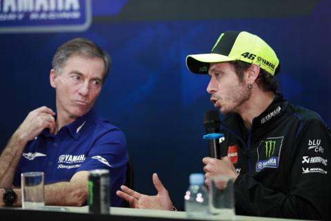 Rossi to decide future 'by June'