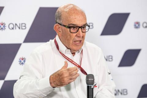 Ezpeleta: MotoGP season depends on vaccine