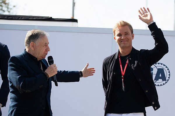 Rosberg: “Formula 1, bir hafta sonunda iki yarış fikrini düşünmeli”