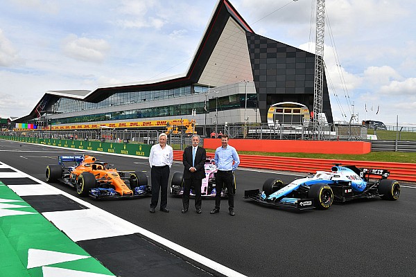 Silverstone arka arkaya iki yarış yapmayı planladığını doğruladı