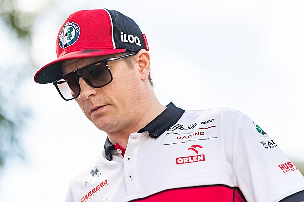 Raikkonen: “Her zamankinden daha motiveyim”