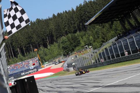 Austrian authorities begin paving way to make F1 opener happen