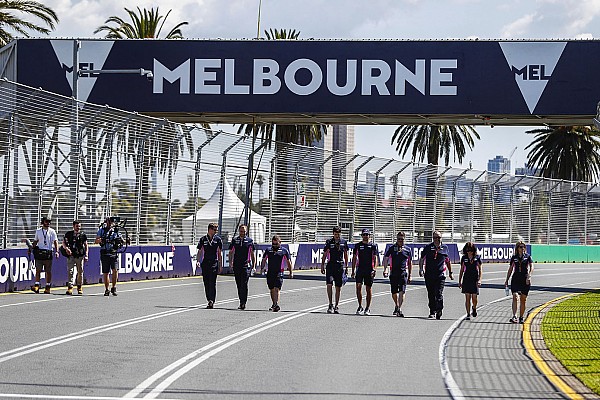 Racing Point: “Formula 1 Avustralya’da güvenli bir şekilde yarışabilirdi”