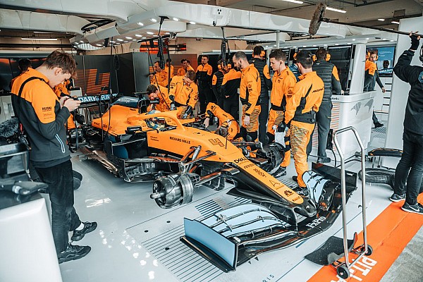 Norris: “McLaren benim geri bildirimlerimi daha çok dinliyor” Norris: “McLaren benim geri bildirimlerimi daha çok dinliyor”
