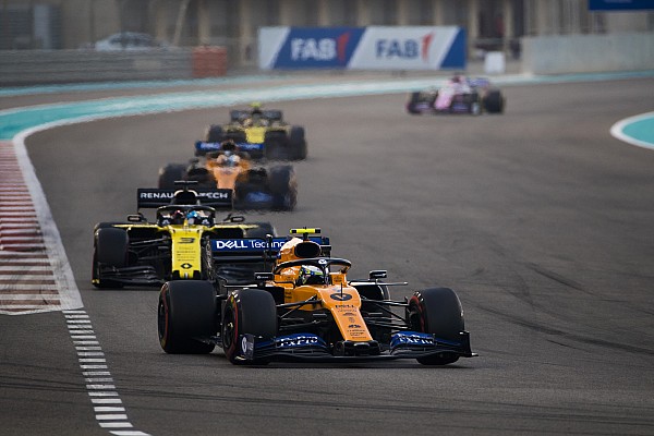 Formula 1 bütçe sınırı toplantısı verimli geçti