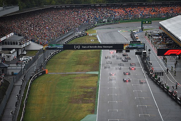 Hockenheim, F1 yönetimiyle görüştüğünü doğruladı