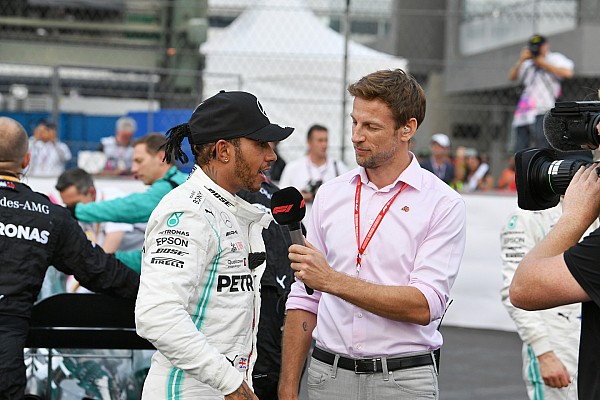 Button, Formula 1’in Sanal Grand Prix’sine katılacak