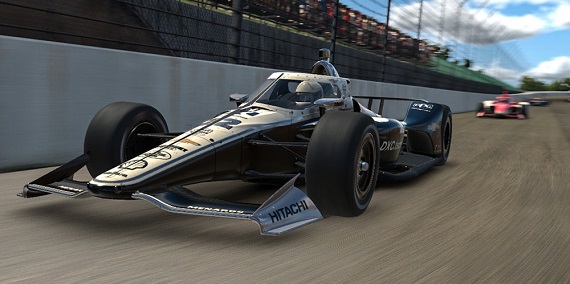 2020 IndyCar iRacing Challenge Round 4 Motegi Tekrar izle