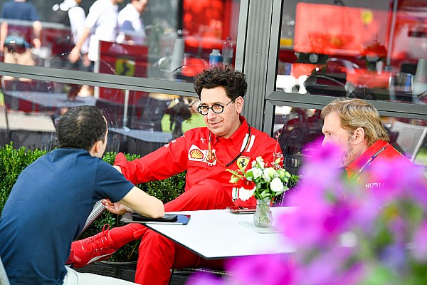 Binotto: “Ferrari, 2020 sezonuyla ilgili her şeye hazır”
