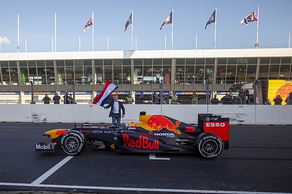 Lammers: “2020 Hollanda GP’nin gerçekleşmesi mümkün görünmüyor”