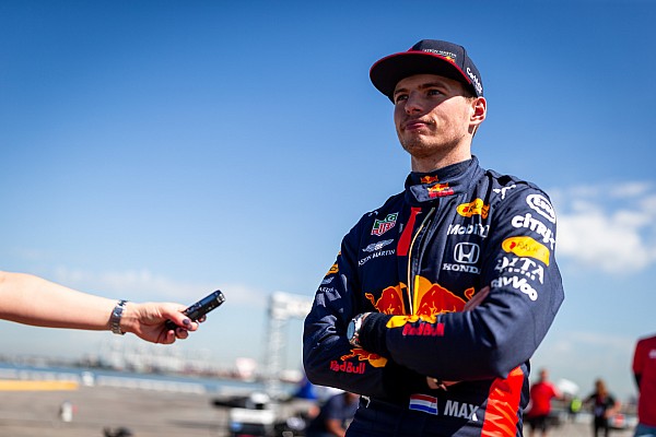 Verstappen, Formula 1’in sanal yarışına “asla” katılmayacak