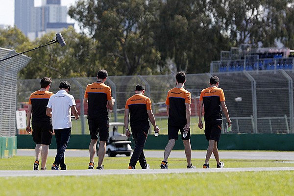 Seidl, McLaren’ın “zorunlu izin” kararını açıkladı