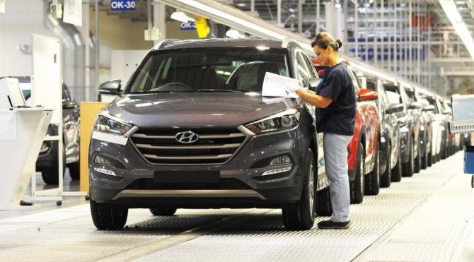 Hyundai ilk işe başlayan marka oldu