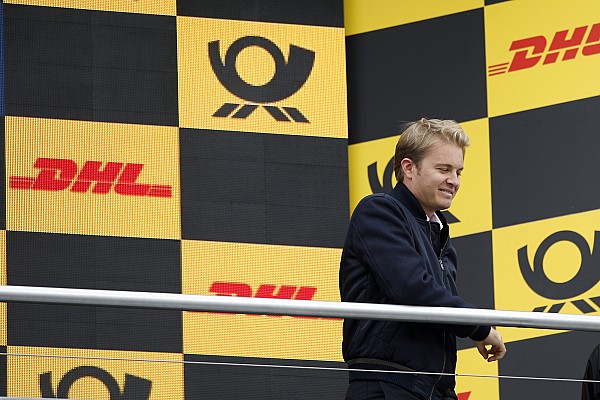 Rosberg, akıllı telefon kullanmayı bırakmış