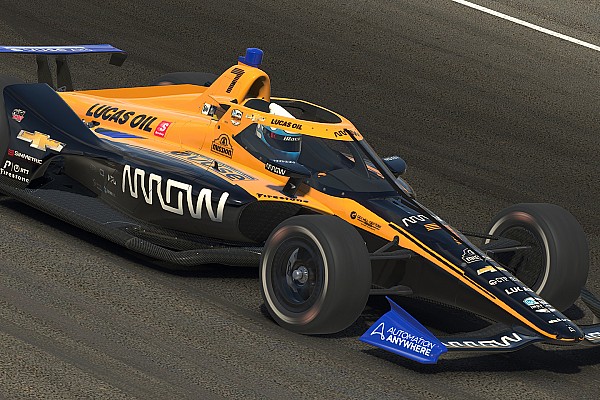 Norris, COTA IndyCar Esports yarışına katılacak