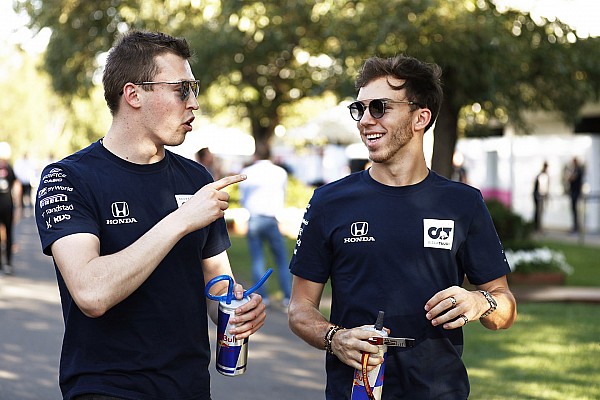 Gasly: “Red Bull, Verstappen’e özel hazırlanmış bir takım gibi”