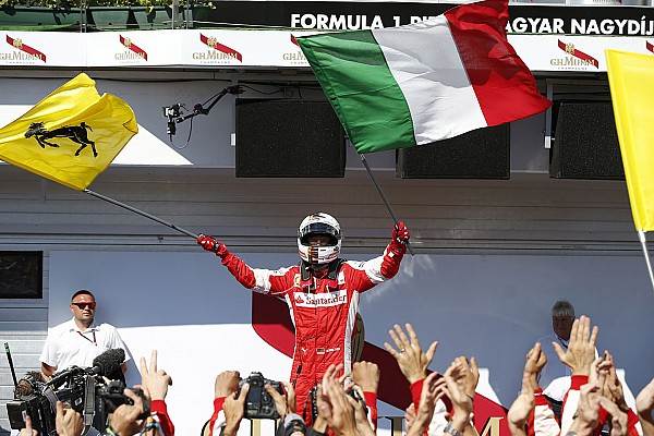 Vettel: “İtalyan kültürü çok yanlış anlaşılıyor”