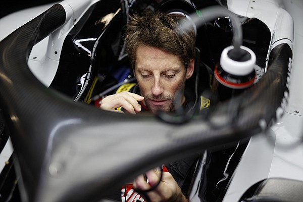 Grosjean sosyal medyadaki yorumları önemsemiyor