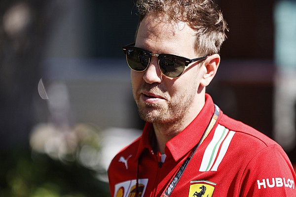 Vettel: “Mutluluk, sonraki Formula 1 sözleşmemde paradan daha önemli”
