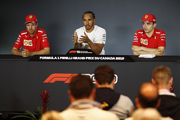 “Hamilton, Vettel ve Leclerc, maaşında indirime gidecek”