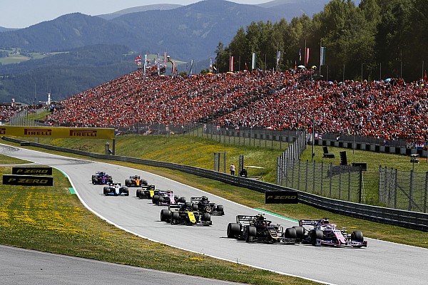 Avusturya hükümeti, Formula 1 yarışının seyircisiz yapılmasını destekliyor