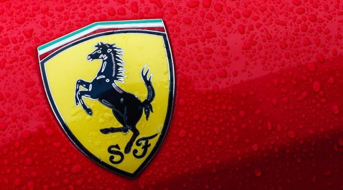 Ferrari salgınla mücadeleye tam gaz devam ediyor
