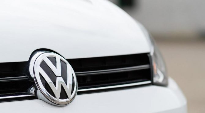 Volkswagen üretime tekrar başlıyor!