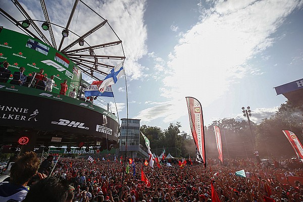 Bild: “2020’de Spa, Monza ve Zandvoort’ta yarış yapılmayacak”